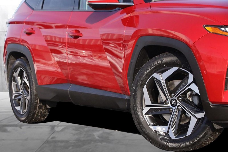 Hyundai Tucson Vehicle Image 03