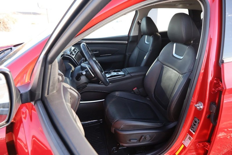 Hyundai Tucson Vehicle Image 11