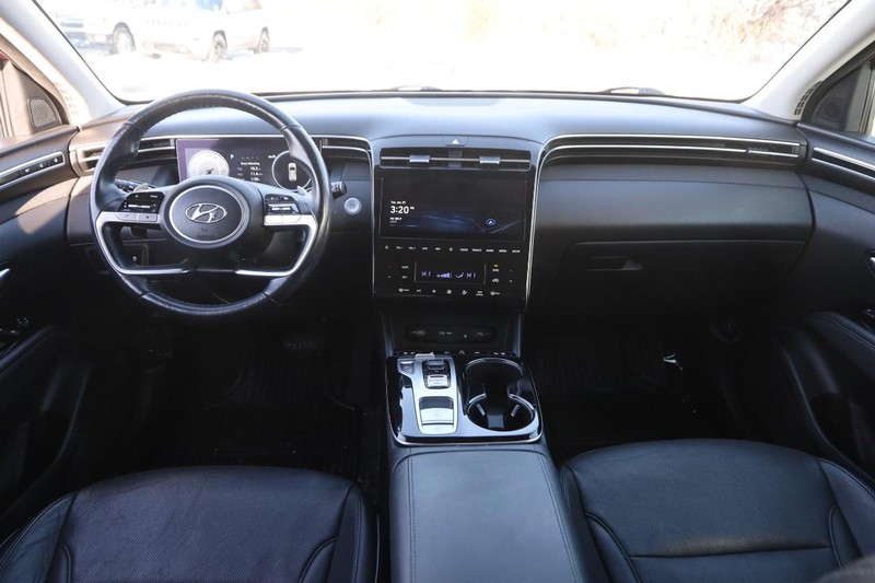 Hyundai Tucson Vehicle Image 23