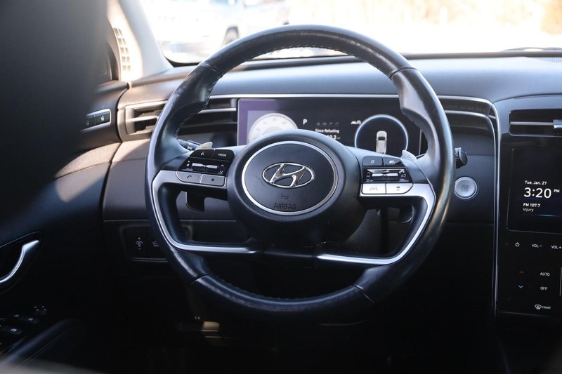 Hyundai Tucson Vehicle Image 25