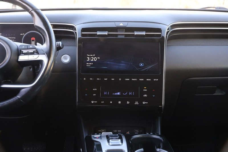 Hyundai Tucson Vehicle Image 26