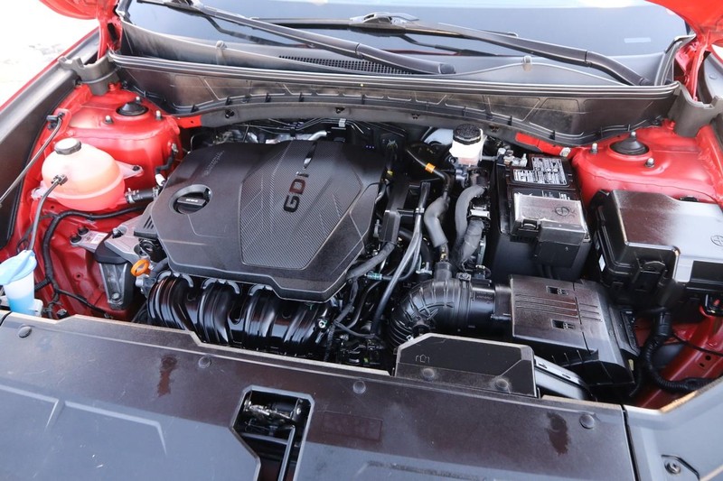 Hyundai Tucson Vehicle Image 29