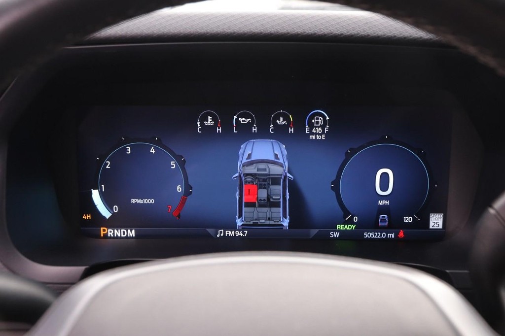 Ford F-150 Vehicle Full-screen Gallery Image 13