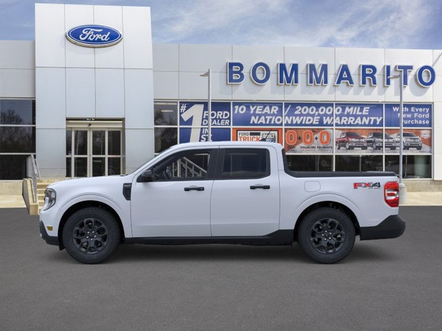 Ford Maverick Vehicle Image 03