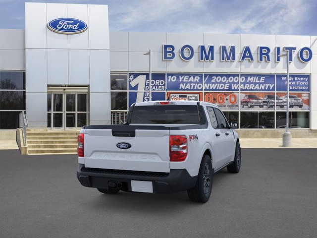 Ford Maverick Vehicle Image 07