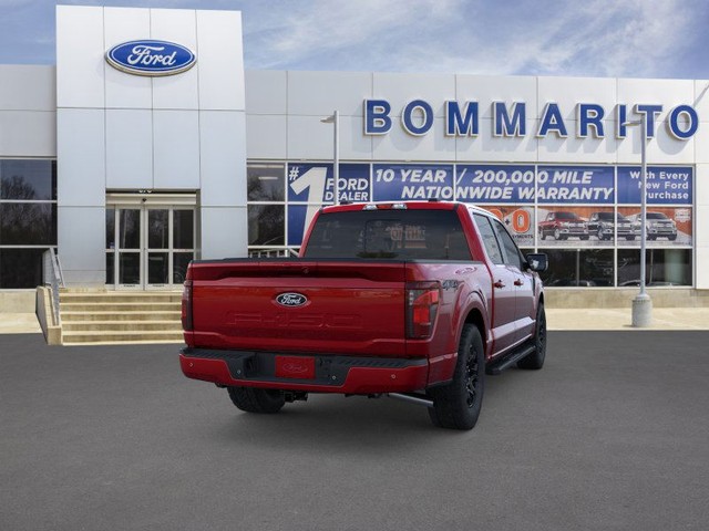 Ford F-150 Vehicle Image 08