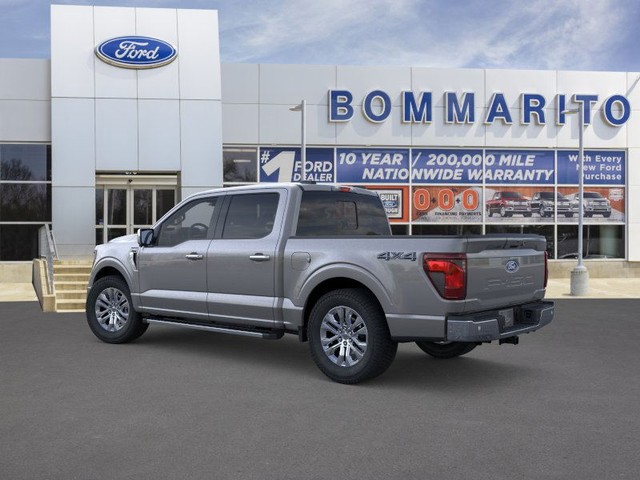 Ford F-150 Vehicle Image 04