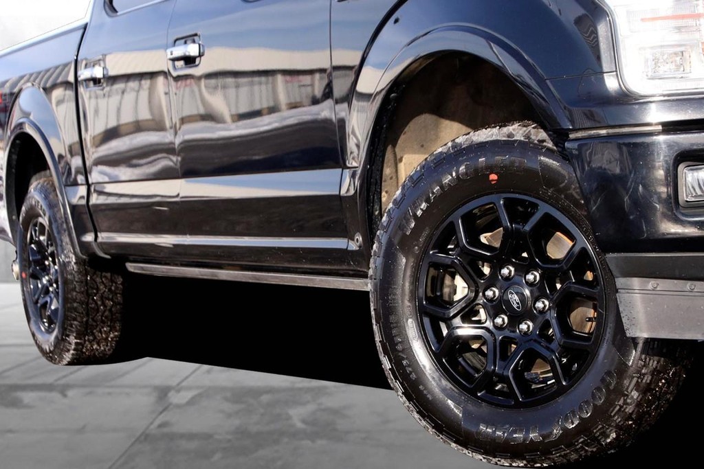 Ford F-150 Vehicle Image 03