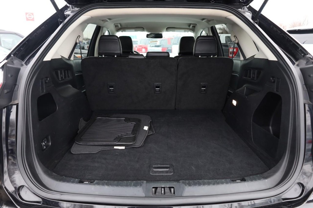 Ford Edge Vehicle Image 07