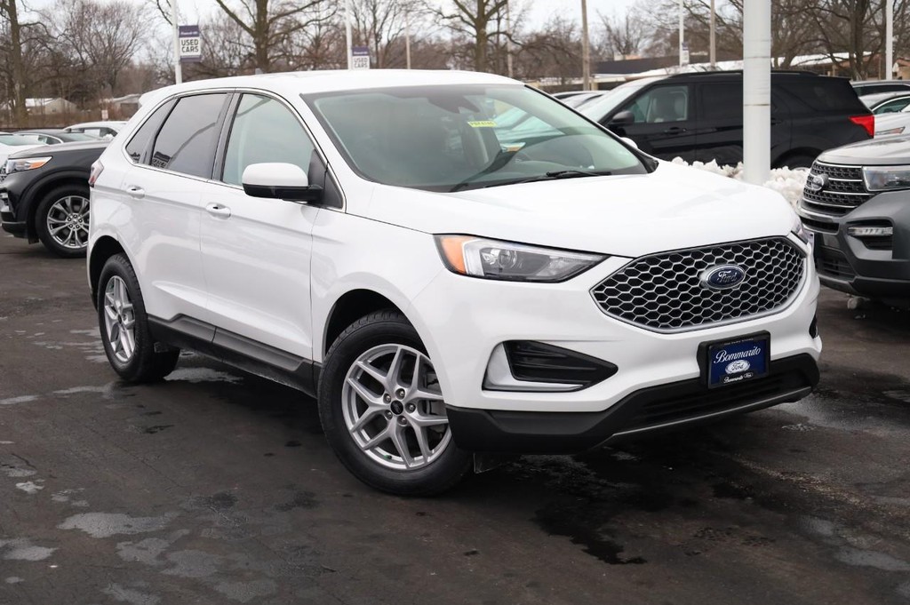 Ford Edge Vehicle Image 02