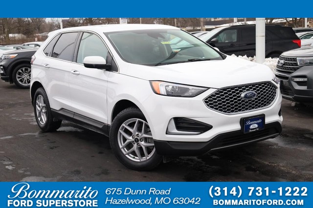 more details - ford edge