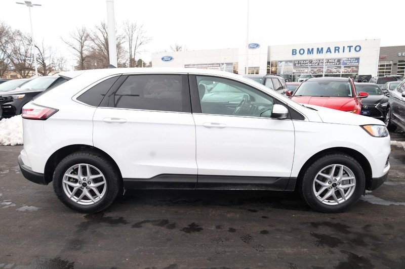 Ford Edge Vehicle Image 05
