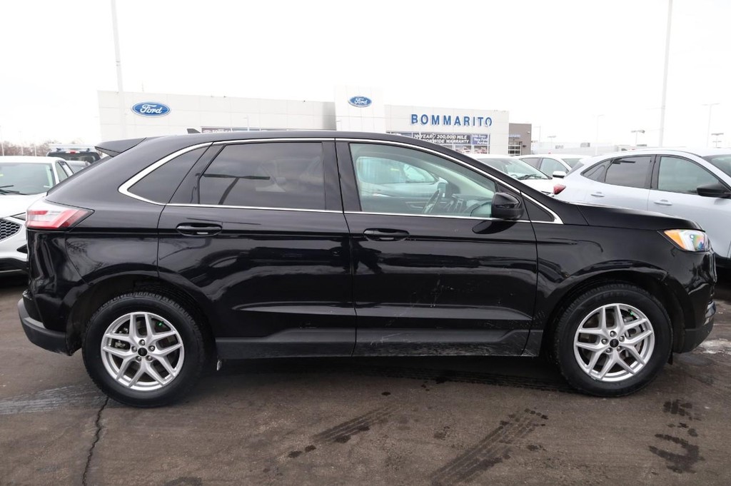 Ford Edge Vehicle Image 05
