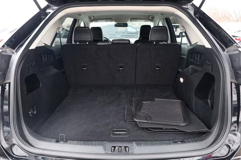 Ford Edge Vehicle Image 07