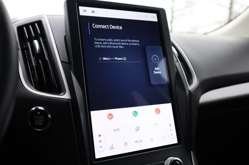 Ford Edge Vehicle Image 12