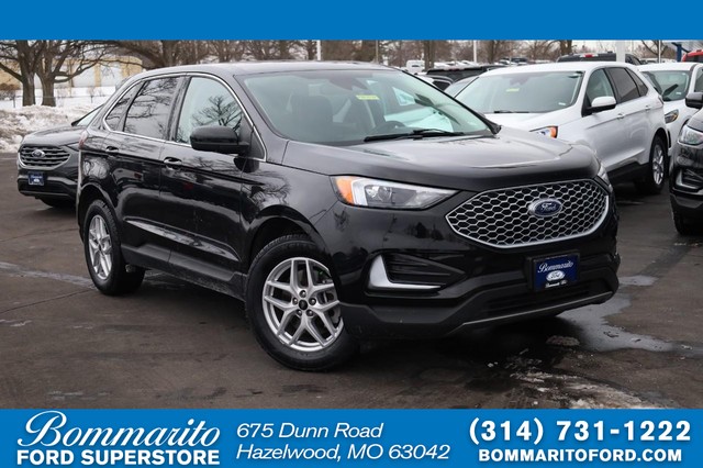 more details - ford edge