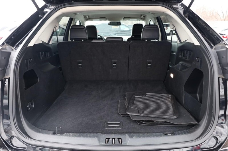 Ford Edge Vehicle Image 07