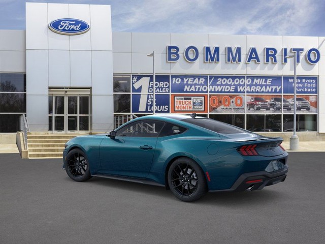 Ford Mustang Vehicle Image 04