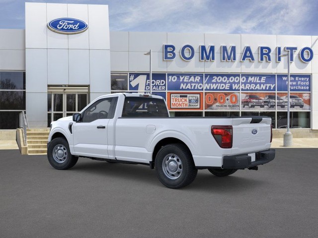 Ford F-150 Vehicle Image 04