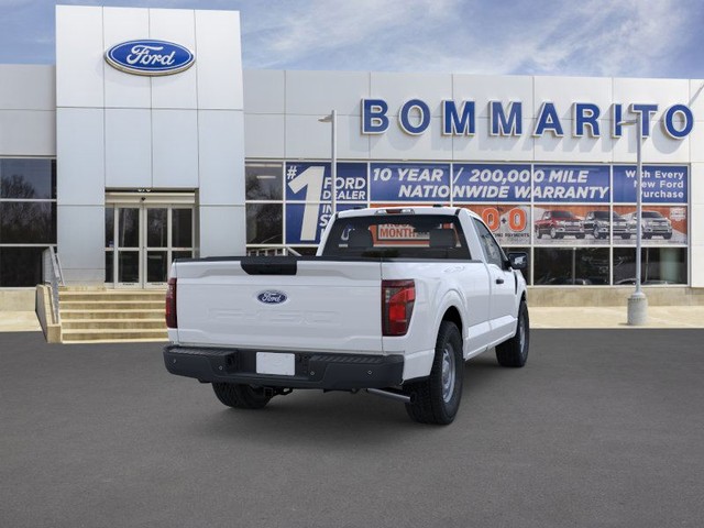 Ford F-150 Vehicle Image 08