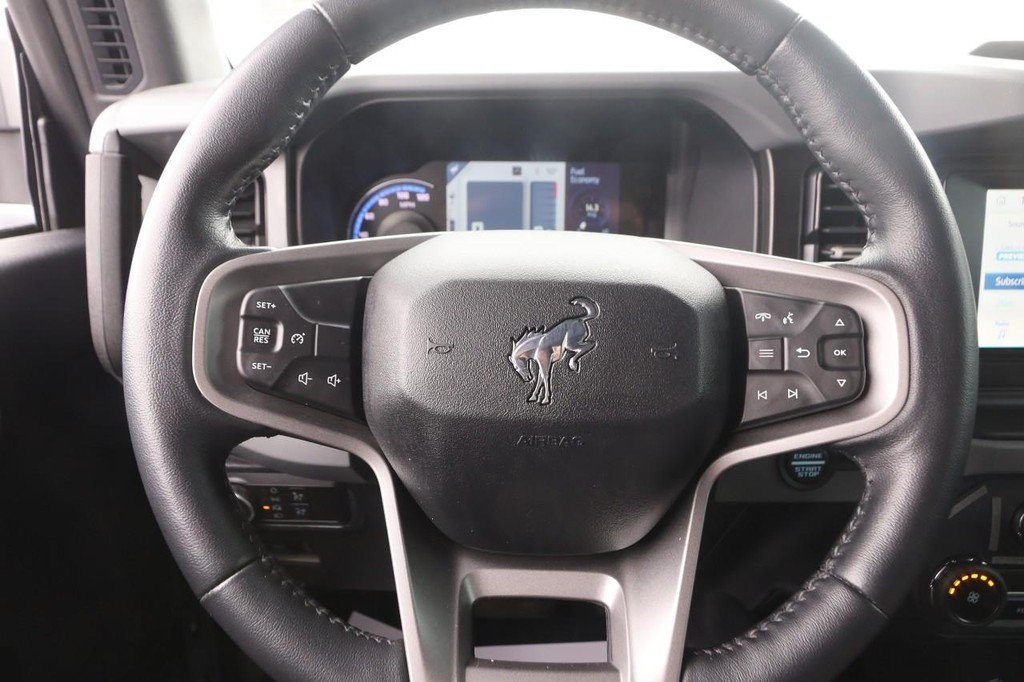 Ford Bronco Vehicle Image 10