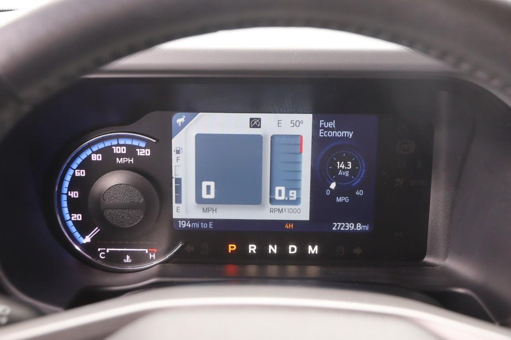 Ford Bronco Vehicle Image 13