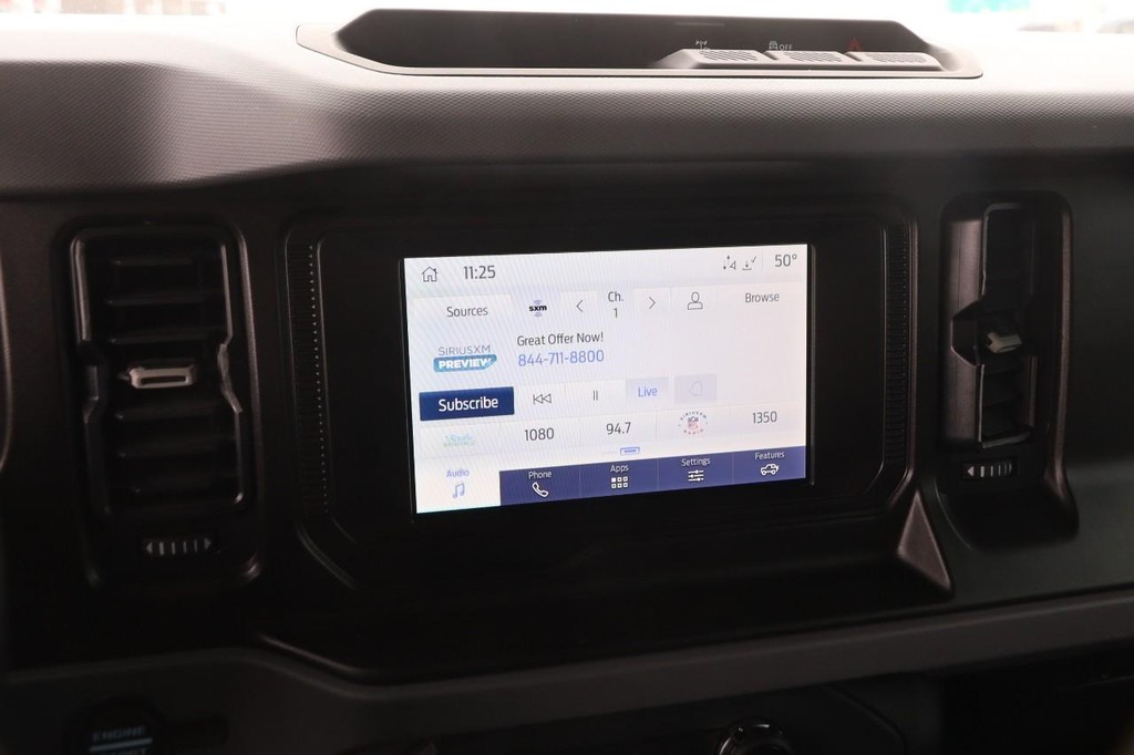 Ford Bronco Vehicle Image 15