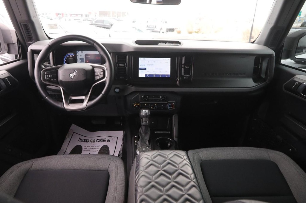 Ford Bronco Vehicle Image 21