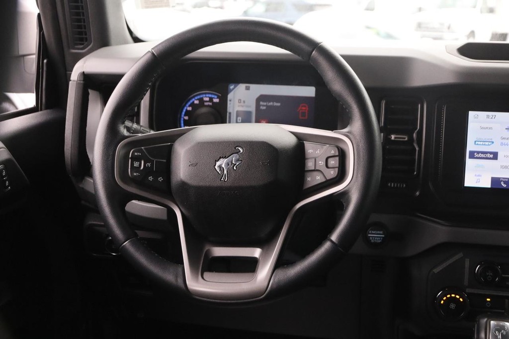 Ford Bronco Vehicle Image 23