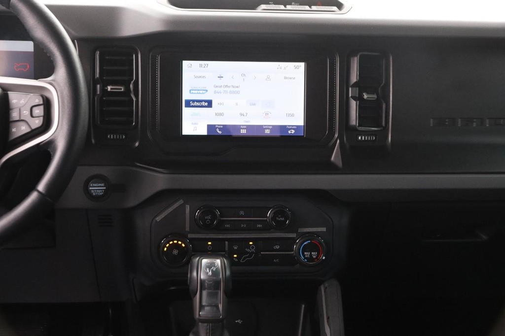 Ford Bronco Vehicle Image 24