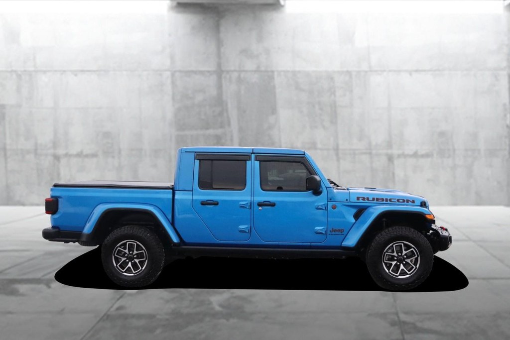 Jeep Gladiator Vehicle Image 05