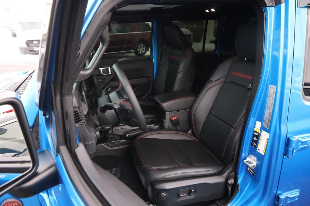 Jeep Gladiator Vehicle Image 08