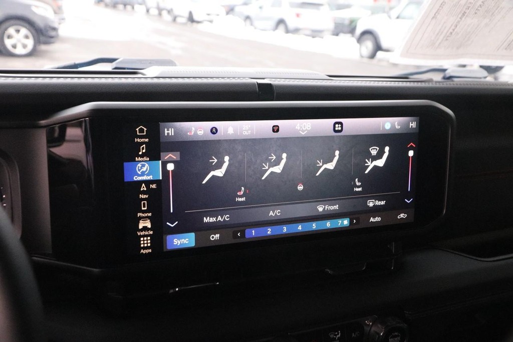 Jeep Gladiator Vehicle Image 15