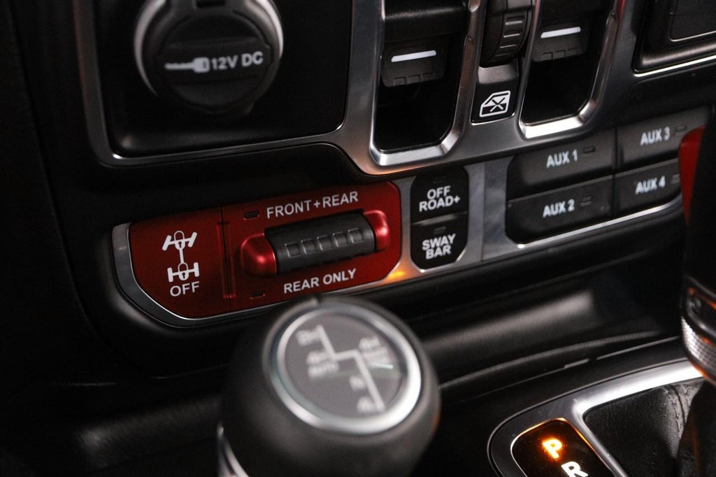 Jeep Gladiator Vehicle Image 18