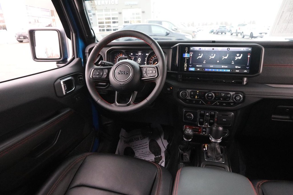 Jeep Gladiator Vehicle Image 22