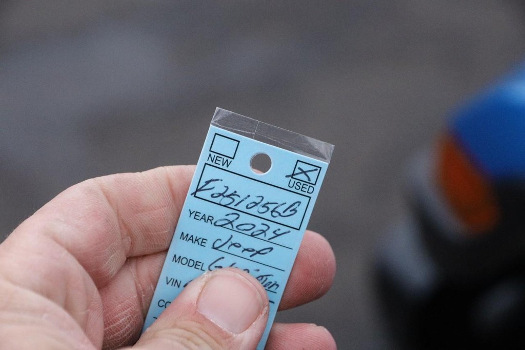 Jeep Gladiator Vehicle Image 29