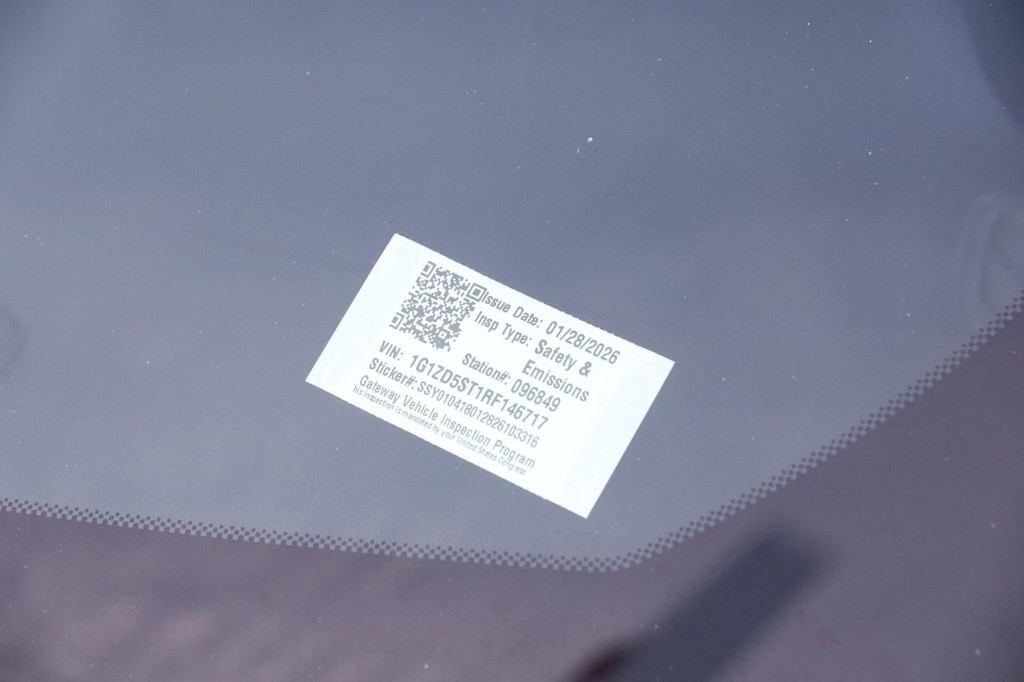 Chevrolet Malibu Vehicle Image 28