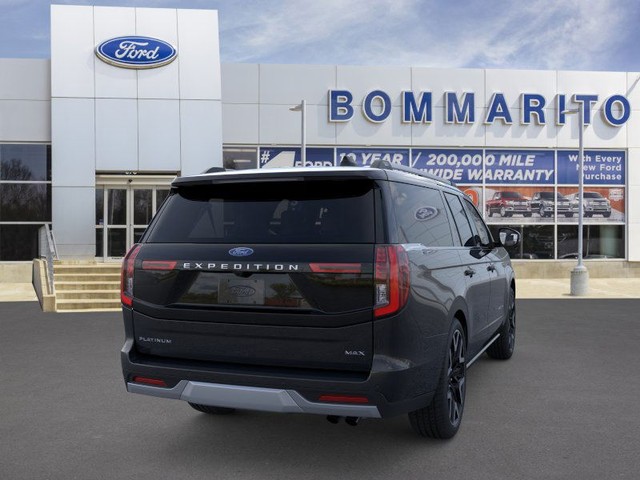 Ford Expedition Max Vehicle Image 08