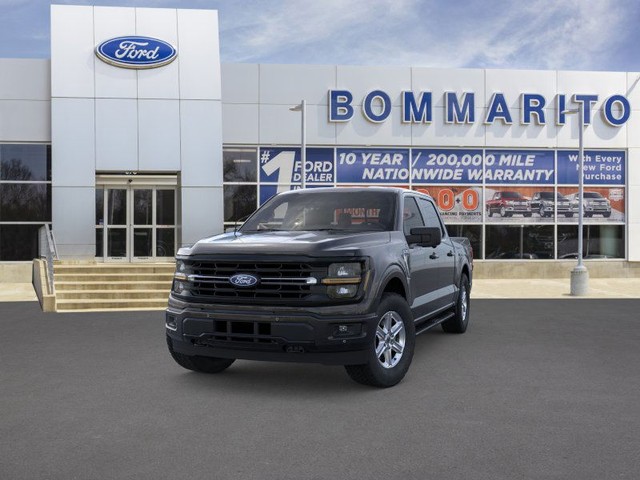 Ford F-150 Vehicle Image 02