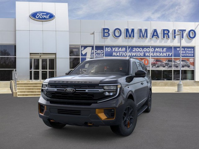 Ford Expedition Vehicle Image 02