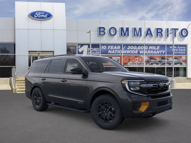 Ford Expedition Vehicle Image 06