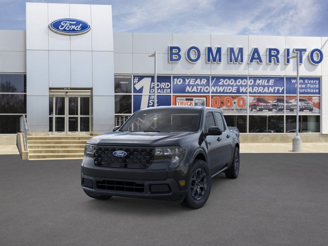 Ford Maverick Vehicle Image 02