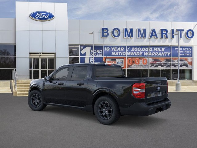 Ford Maverick Vehicle Image 04