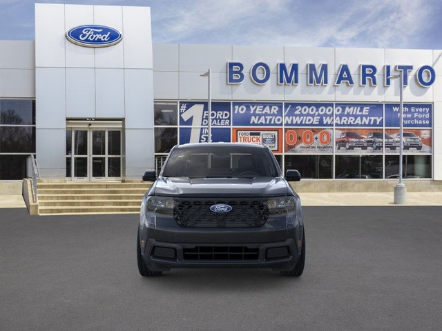 Ford Maverick Vehicle Image 06