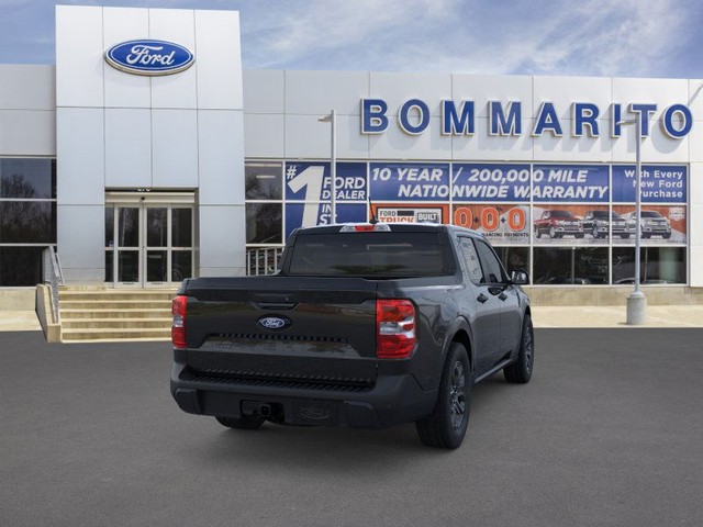 Ford Maverick Vehicle Image 08