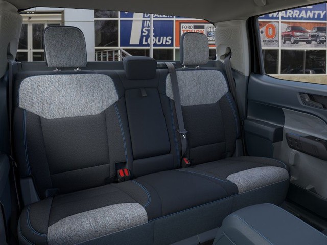 Ford Maverick Vehicle Image 11