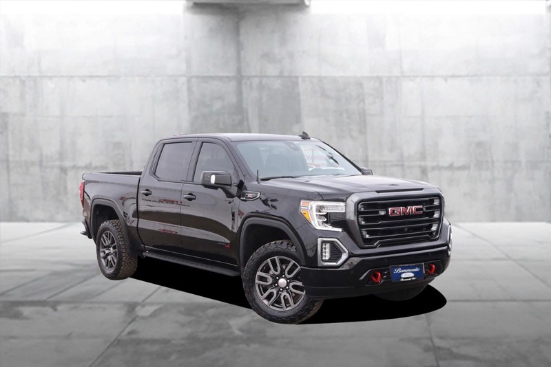 GMC Sierra 1500 Vehicle Image 02