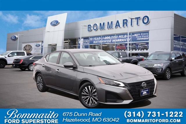 more details - nissan altima