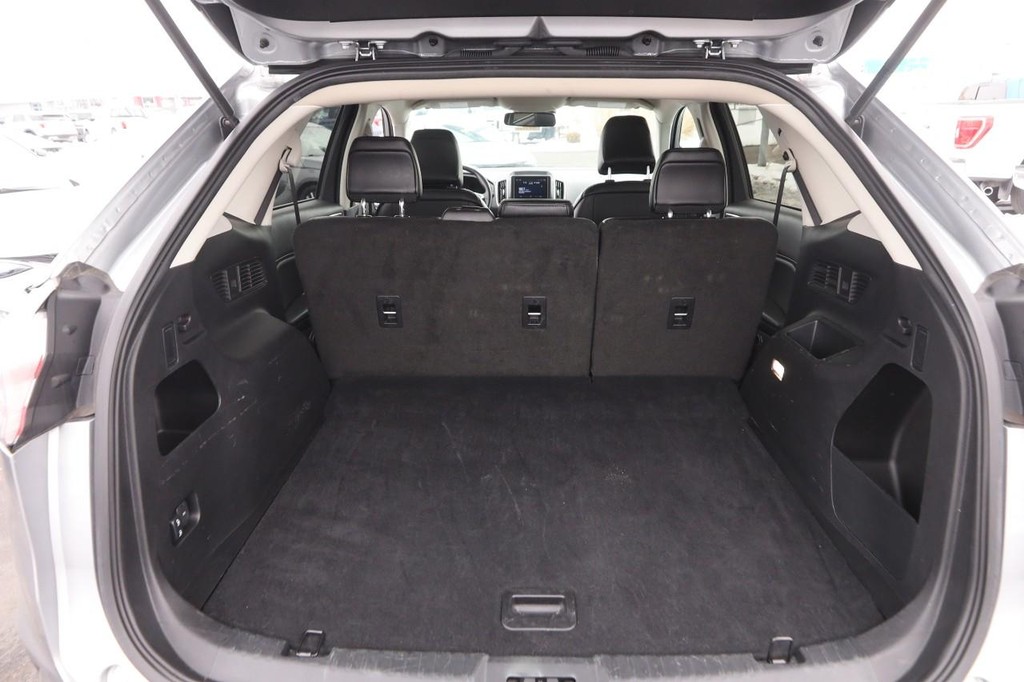 Ford Edge Vehicle Image 07