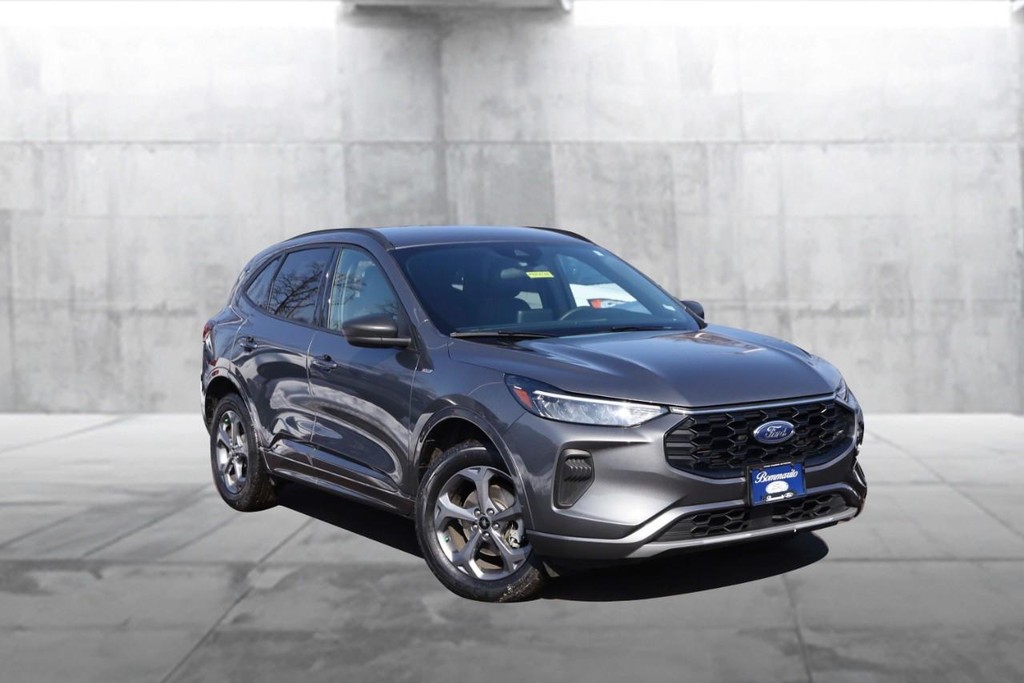 Ford Escape Vehicle Image 02